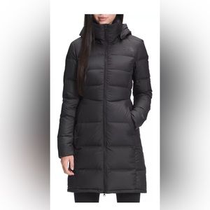 Women’s North Face Metropolis Parka